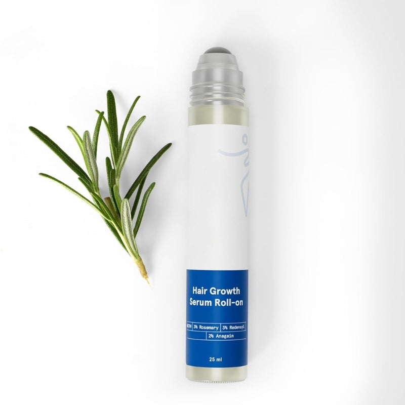 Triple Action Hair Growth Serum