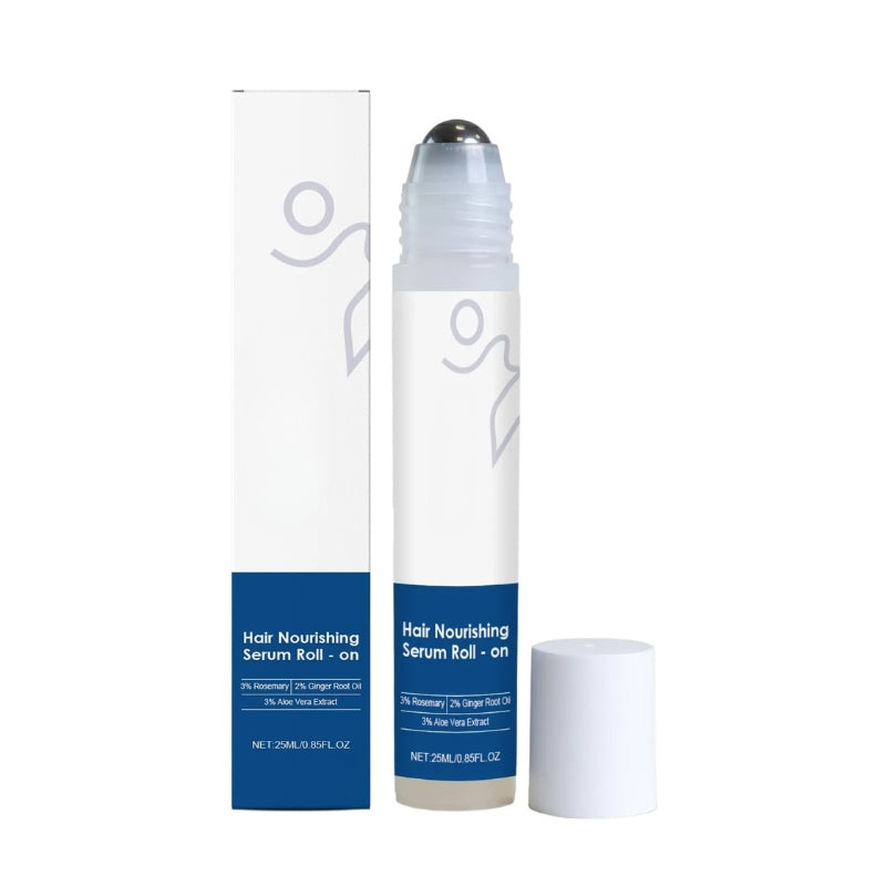 Triple Action Hair Growth Serum