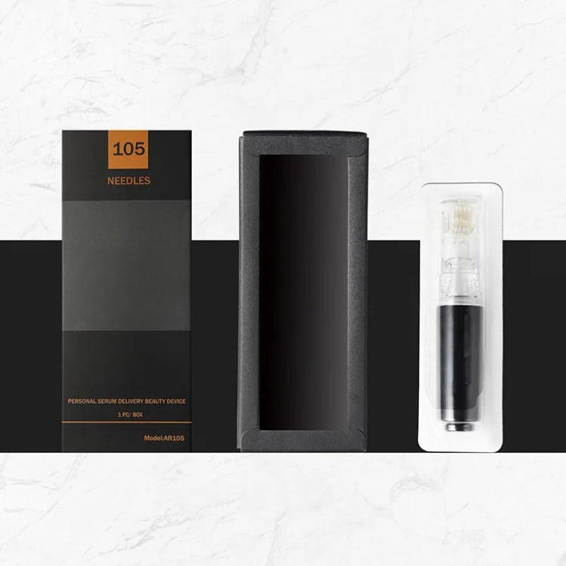 Titanium Dual Action Derma Roller