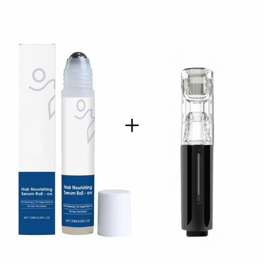 Buy 2 Serums Get 1 Free Dual Action Roller