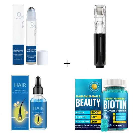 Strandifyx Hair Revival Bundle
